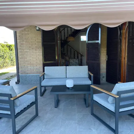 Villa Casa Luce Tarquinia